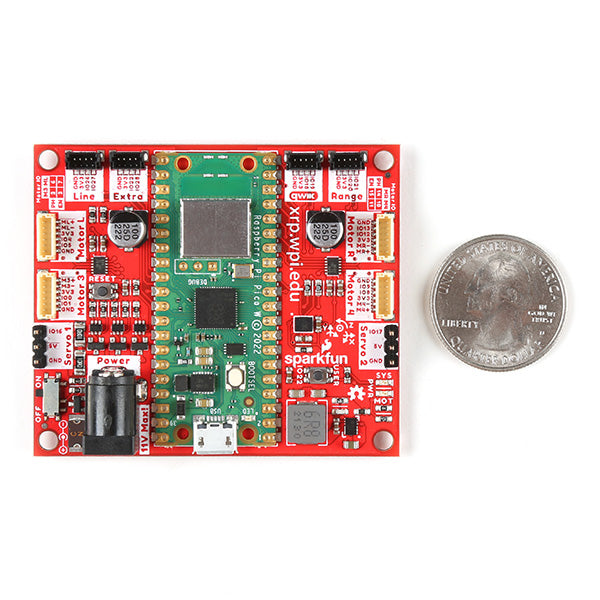 SparkFun Experiential Robotics Platform (XRP) Controller