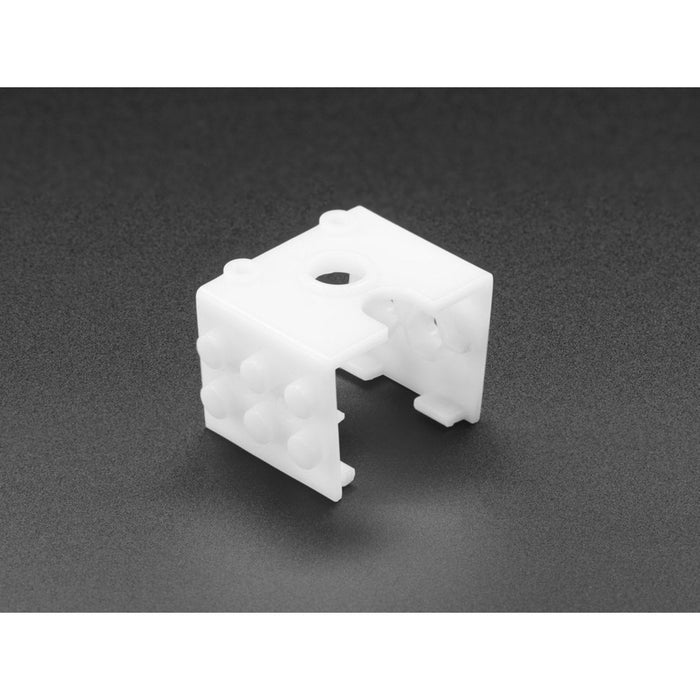LEGO compatible Brick Bracket for DC Gearbox TT Motor