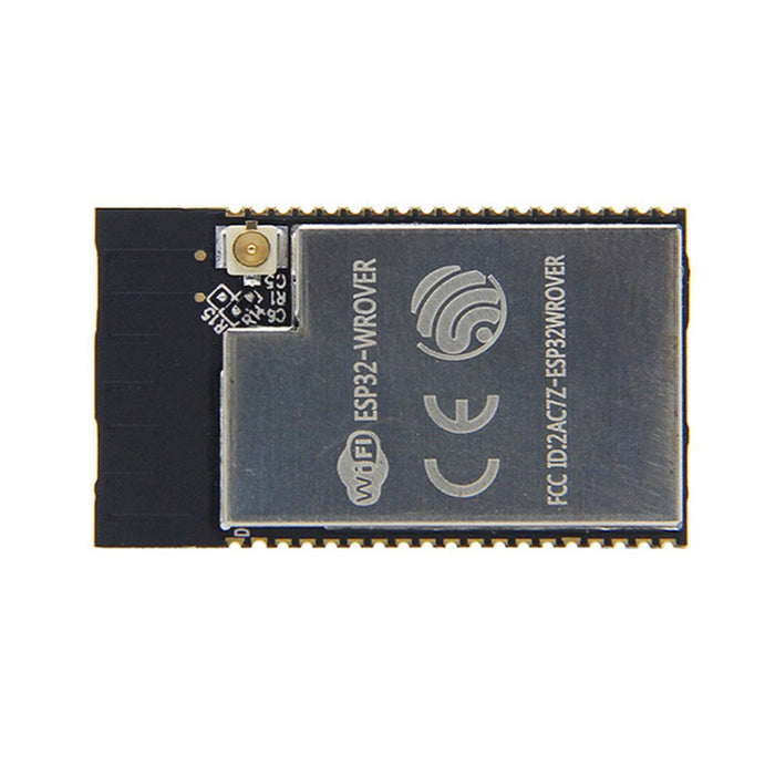 ESP32- WROVER-I 4MB SPI Flash + 4MB PSRAM WiFi-BT-BLE MCU Module
