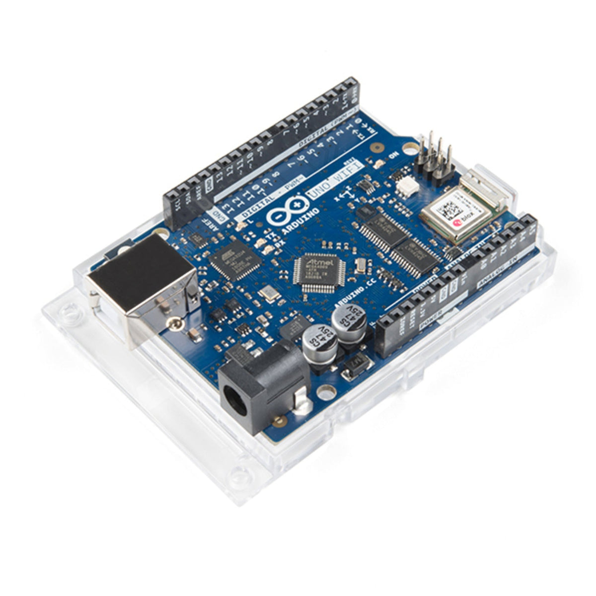 Arduino Uno WiFi R2 — Little Bird