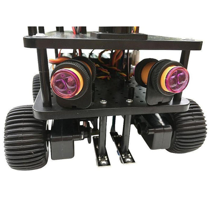 Ultimate Initio Robot Kit for Raspberry Pi — Little Bird