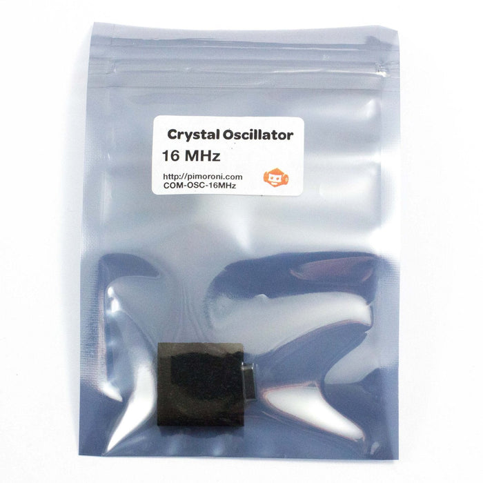 16 MHz Crystal Oscillator