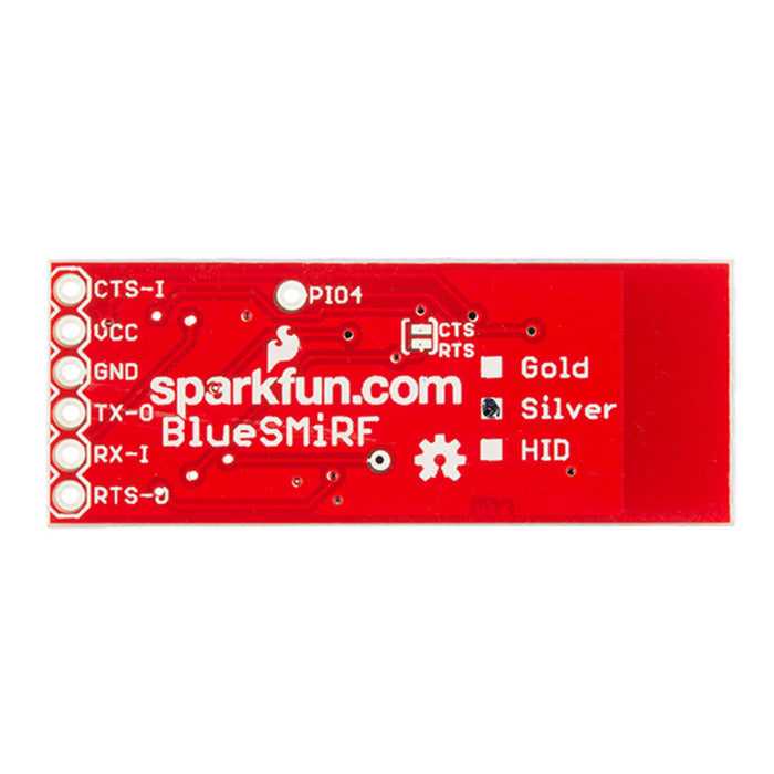 SparkFun Bluetooth Modem - BlueSMiRF Silver