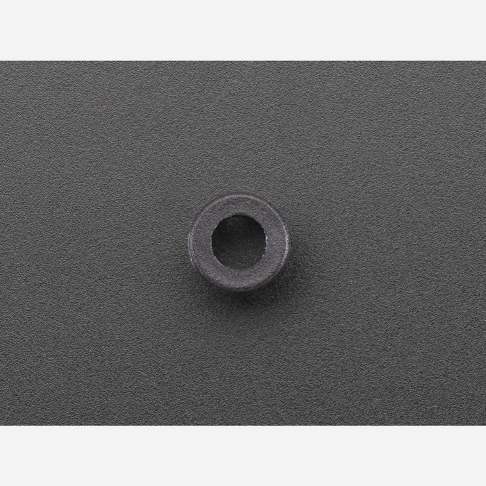 3mm Plastic Bevel LED Holder - Pack of 5