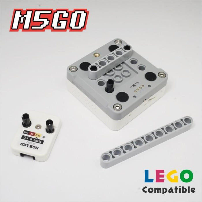 M5GO IoT Starter Kit