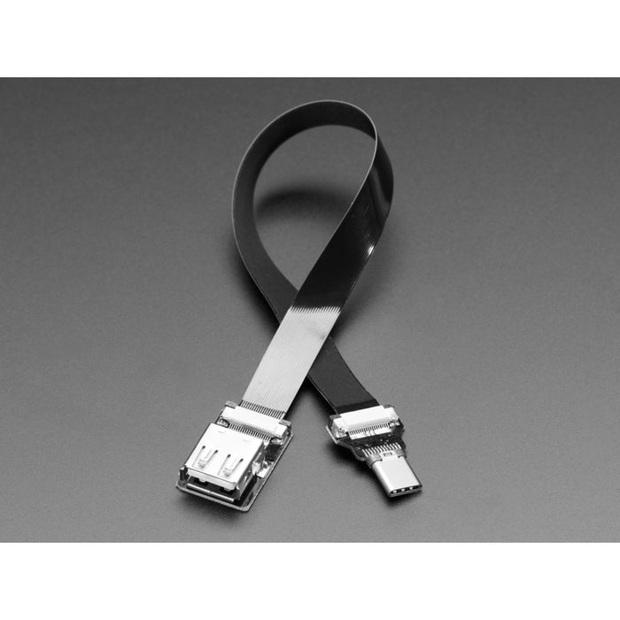 DIY USB Cable Parts - Straight Type A Jack