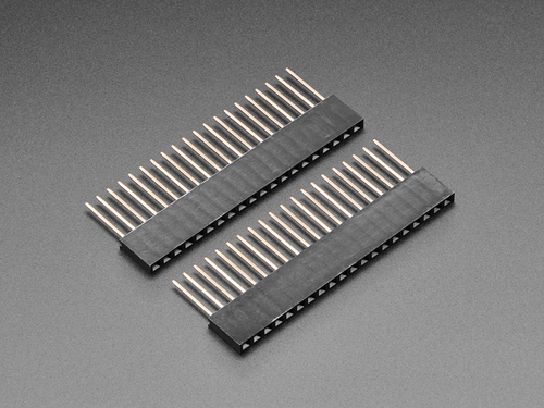 Stacking Headers for Raspberry Pi Pico - 2 x 20 Pin