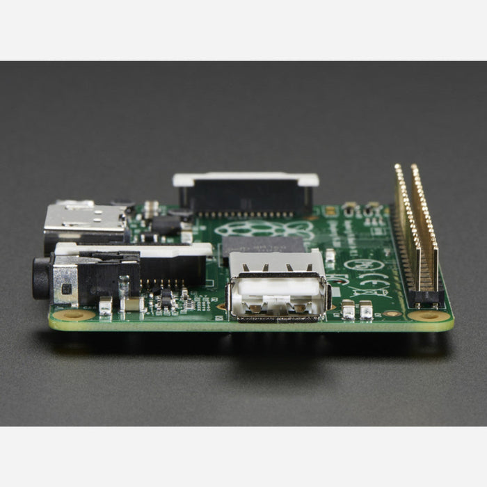 Raspberry Pi Model A+ 512MB RAM