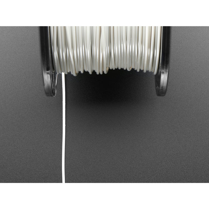 PLA Filament for 3D Printers - 1.75mm Diameter - Cool Gray - 1KG