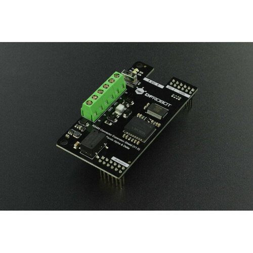RS485 Connector Expansion Shield for LattePanda Alpha&amp;Delta