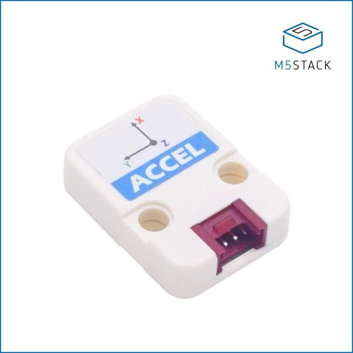 3-Axis Digital Accelerometer Unit (ADXL345)