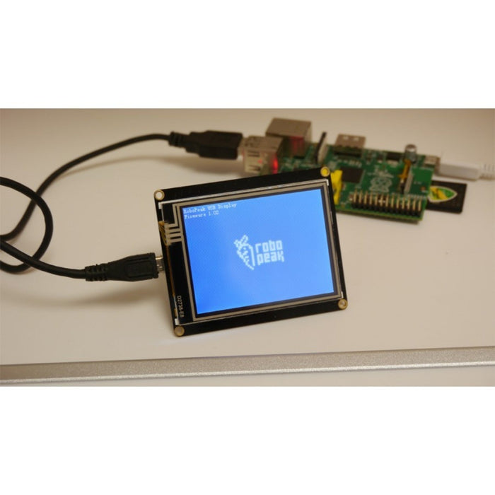 2.8 USB TFT Touch Display Screen for Raspberry Pi