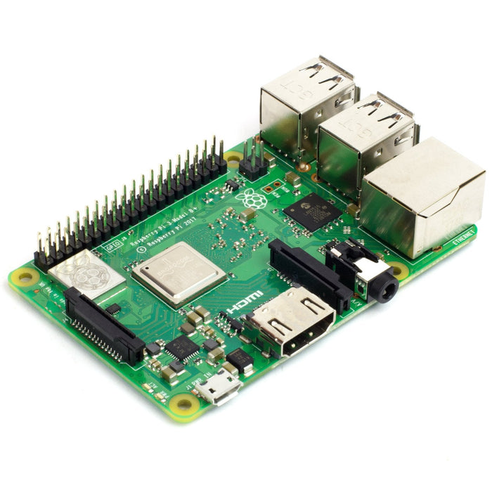 Raspberry Pi 3 B+