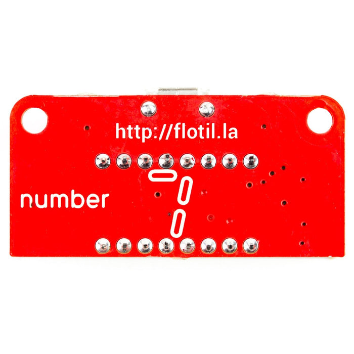 Flotilla - Number