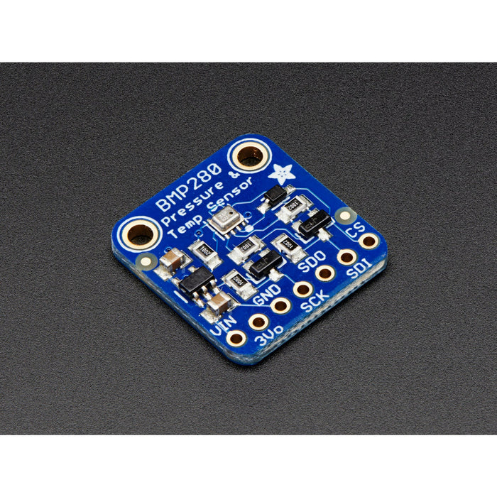 Adafruit BMP280 I2C or SPI Barometric Pressure  Altitude Sensor