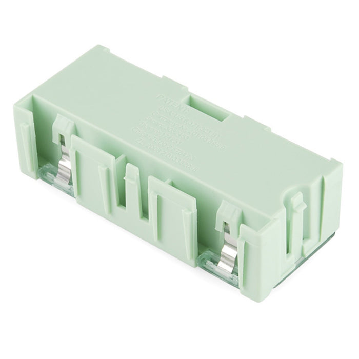 Modular Plastic Storage Box - Medium (4 pack)