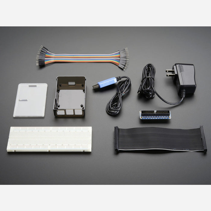 Raspberry Pi 2 or Model B+ Starter Pack (Without Raspberry Pi)