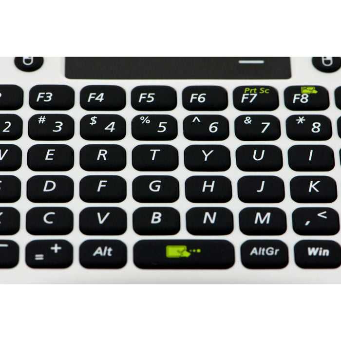Wireless Keyboard with Touchpad for Raspberry Pi and LattePanda