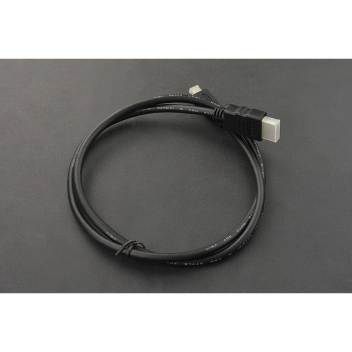 4K HDMI to Micro HDMI Cable