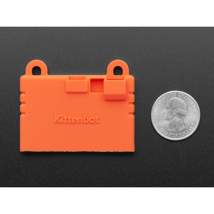 KittenBot Silicone Sleeve for micro:bit - Red