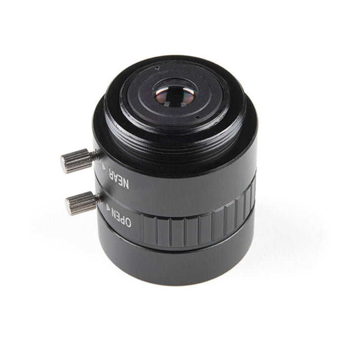 Raspberry Pi HQ Camera Lens - 6mm Wide Angle