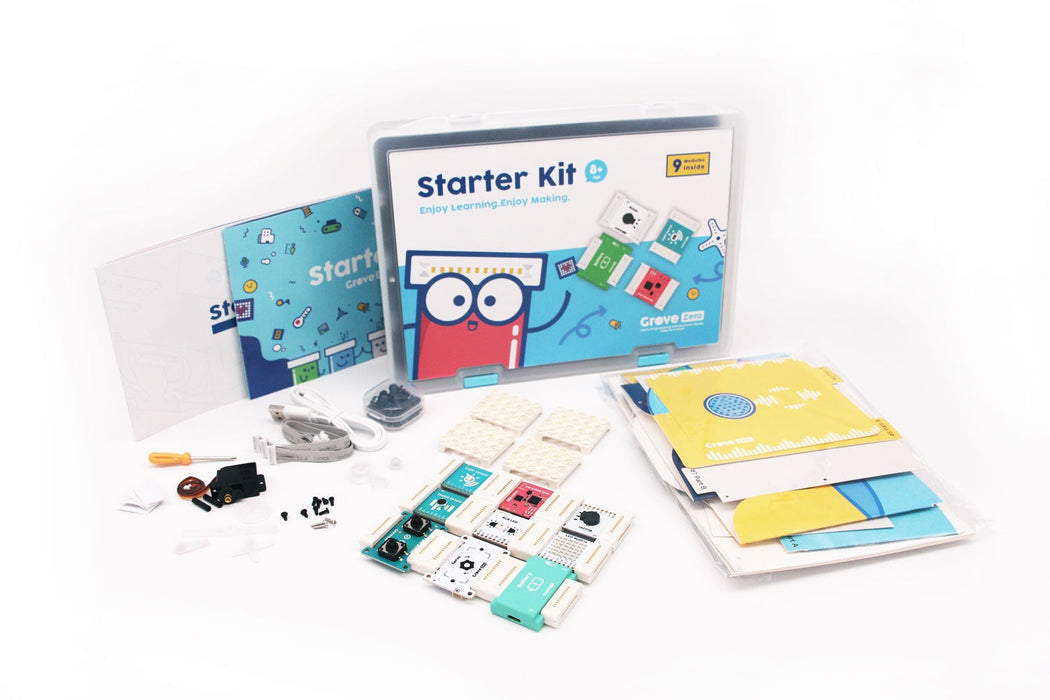 Grove Zero Starter Kit