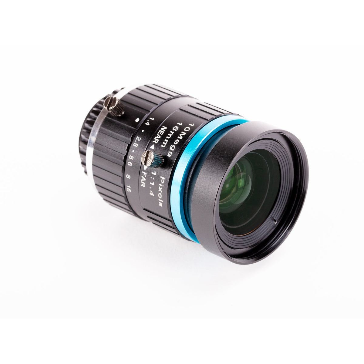 16mm Telephoto Lens for Raspberry Pi HQ Camera — Little Bird