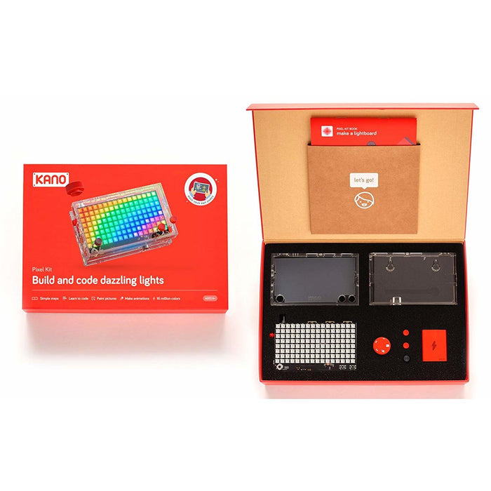 Kano Pixel Kit – Learn To Code With Light