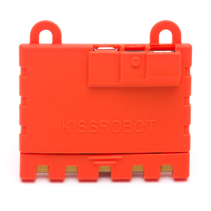 Micro:bit Rubber Case in Red