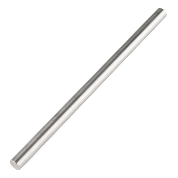 Shaft - Solid (Stainless; 5/16D x 6L)