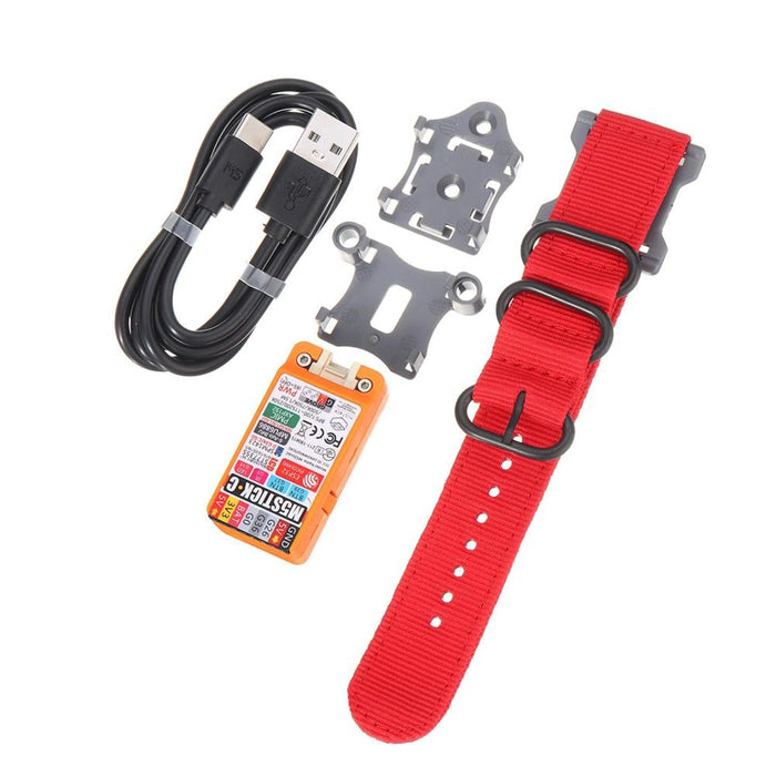 Stick C including 80mAh-Battery + Watch Accessories + USB Cable