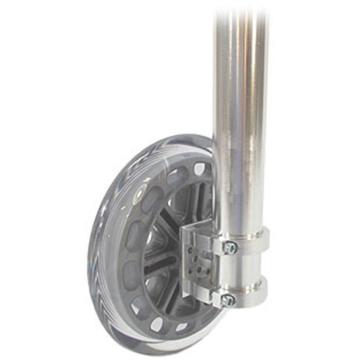 Skate Wheel - 4.90 (Gray)