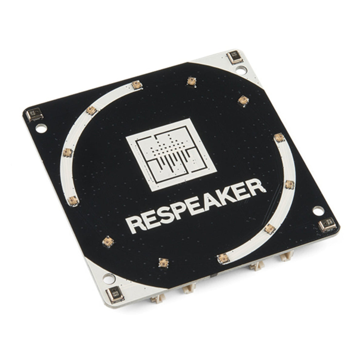ReSpeaker 4Mic Array for Raspberry Pi — Little Bird