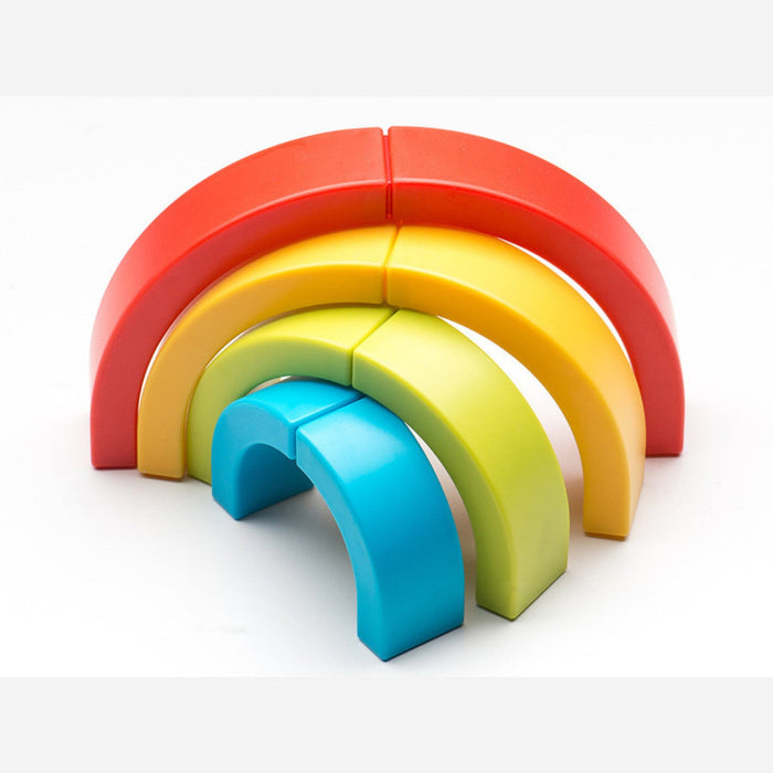 Rainbow Highlighters by OTOTO