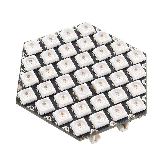 HEX RGB LED Board (SK6812)