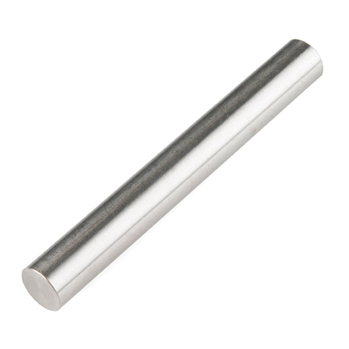 Shaft - Solid (Stainless; 3/8D x 3L)
