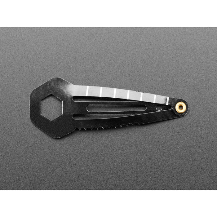 Tactical Multi-Tool Hairpin / Hair Clip
