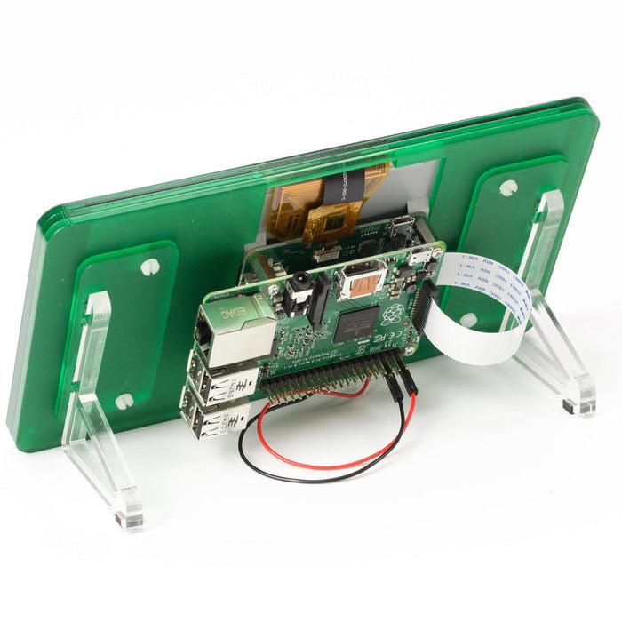 Pibow Touchscreen Frame - Jade