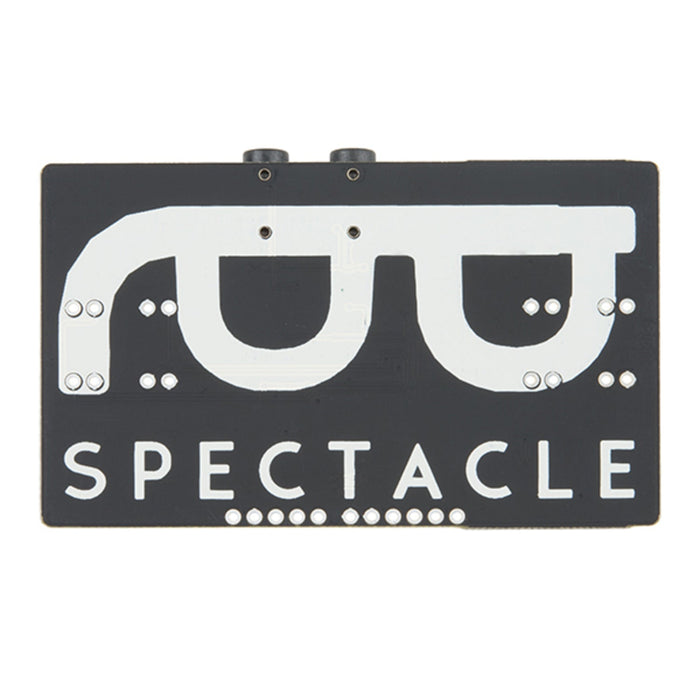 Spectacle Button Board