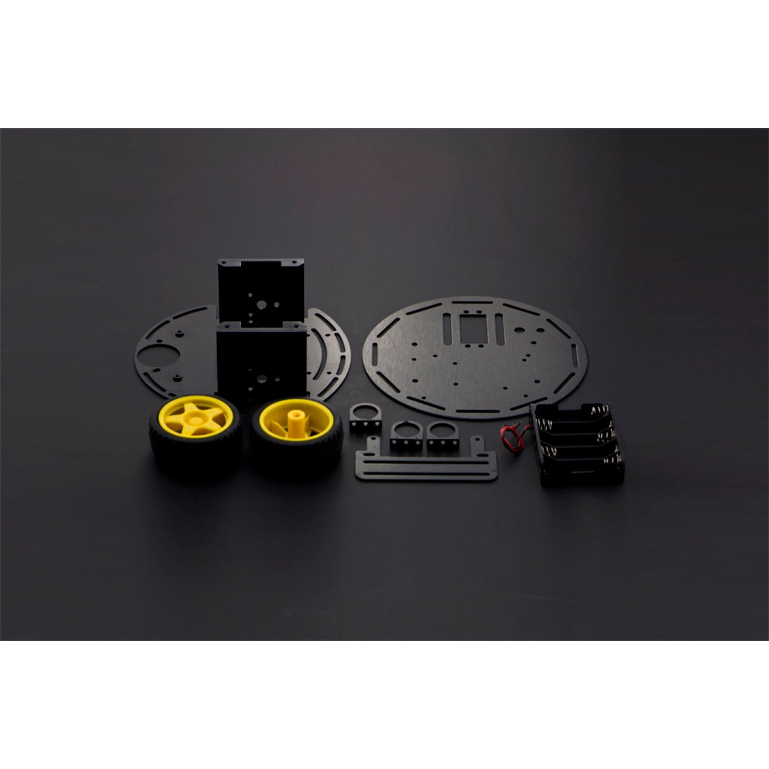 Turtle Kit: A 2WD DIY Arduino Robotics Kit For Beginner — Little Bird