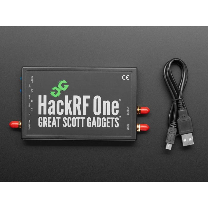Great Scott Gadgets HackRF One - Software Defined Radio