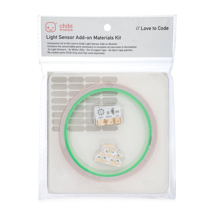 Light Sensor Materials Kit