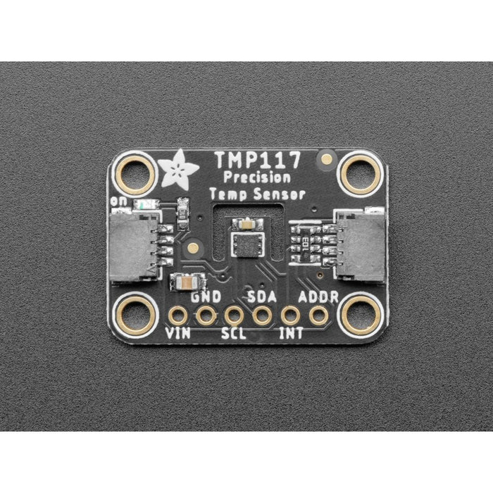 Adafruit TMP117 ±0.1°C High Accuracy I2C Temperature Sensor - STEMMA QT / Qwiic