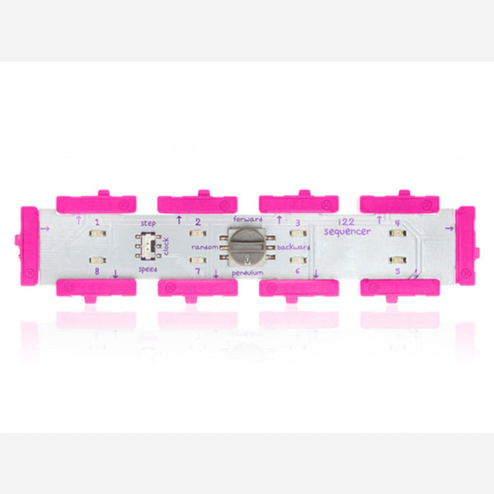 LittleBits Sequencer Module