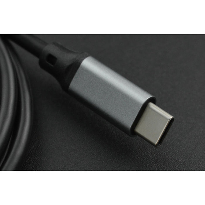 5V 3A USB A to Type-C Cable