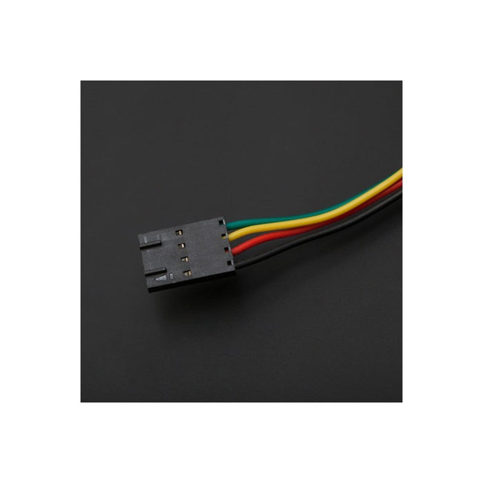 I2C LCD module dedicated cable