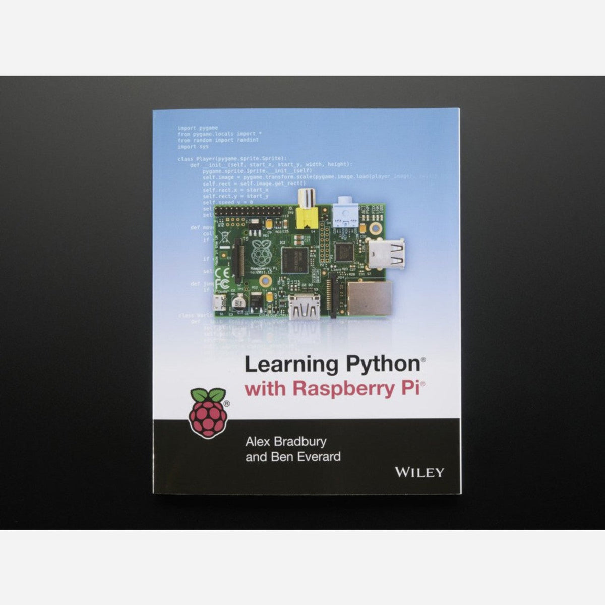 Learning Python with Raspberry Pi by Alex Bradbury — Little Bird
