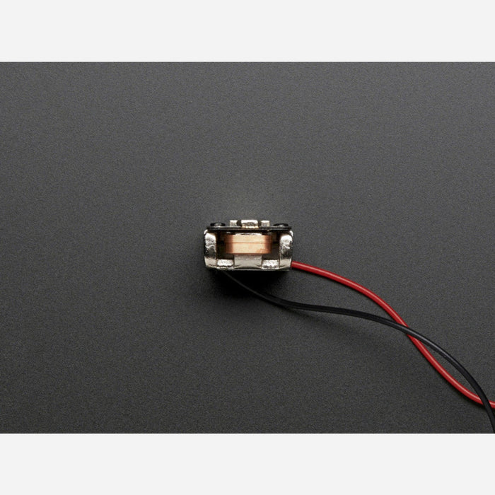 Bone Conductor Transducer with Wires - 8 Ohm 1 Watt