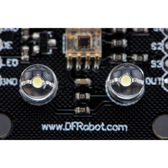 TCS3200 RGB Color Sensor For Arduino