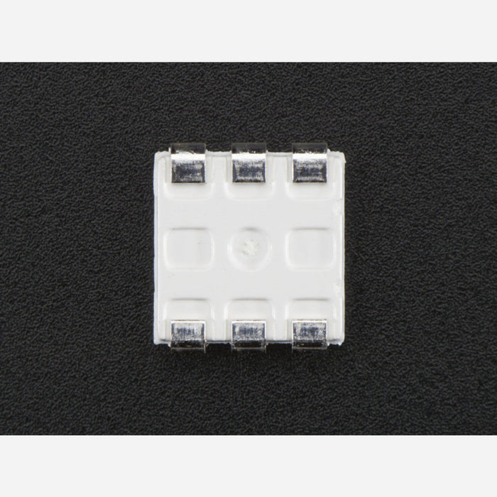 APA102 5050 RGB LED w/ Integrated Driver Chip - 10 Pack [APA102C]
